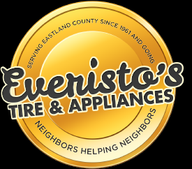 Everisto's Tire and Appliance- Neighbors Helping Neighbors, Since 1961!